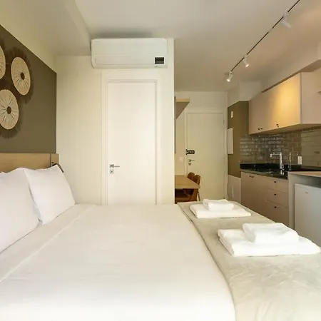 Bhomy Pinheiros - Localizacao Perfeita Vt405 Apartment Sao Paulo Exterior photo