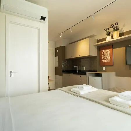 Bhomy Pinheiros - Localizacao Perfeita Vt405 Apartment Sao Paulo Exterior photo